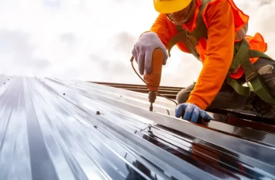 Travaux de zinguerie à Saint-Étienne-de-Crossey